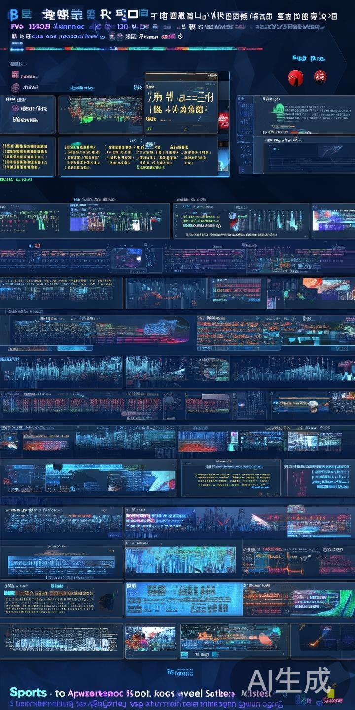 解析B体育与FB体育在体育娱乐行业中的竞争格局与合作模式 