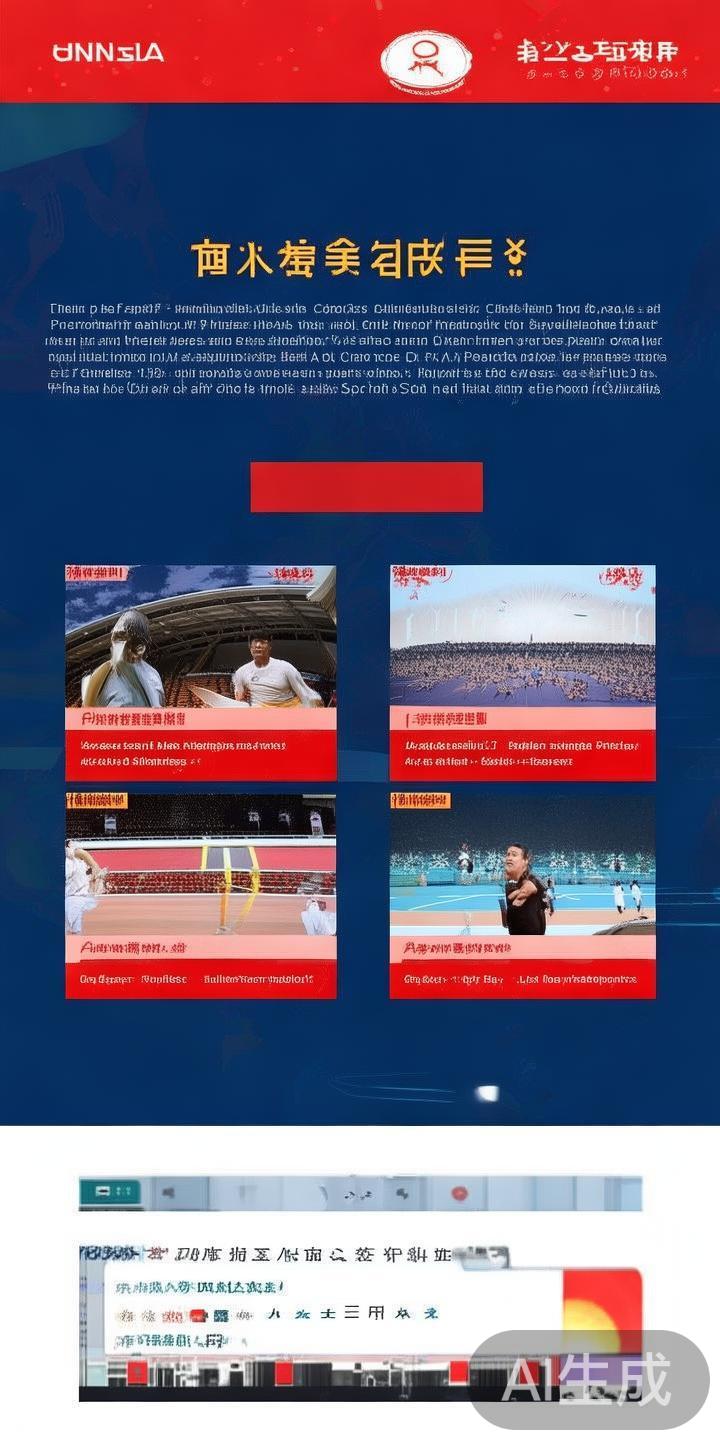 中国体育官方网站最新资讯与精彩内容全面推荐与深度解析 