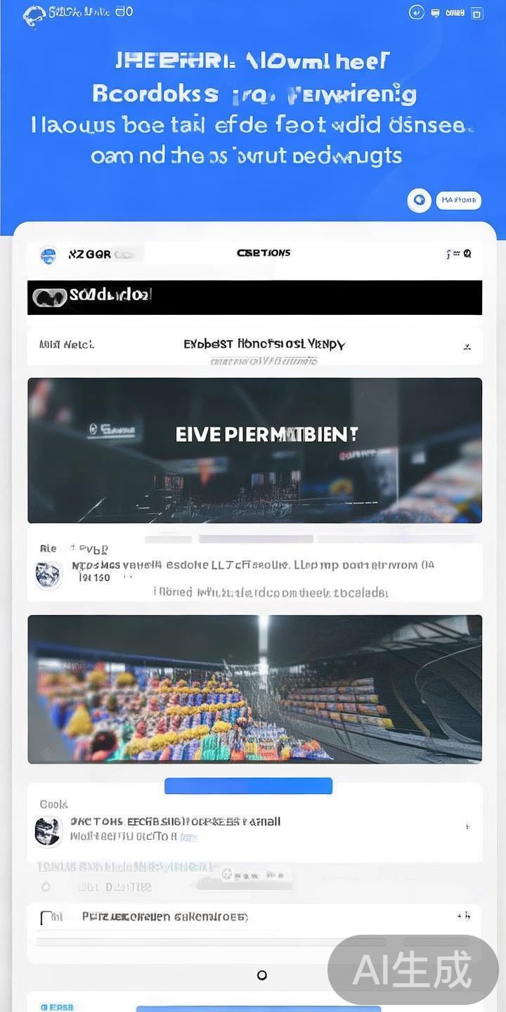 全面解析b体育wap平台:功能介绍与使用操作指南 三、操作简便便于使用
界面布局清晰,用户可以快速