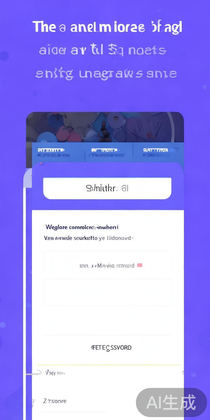 进入应用后，点击“注册”按钮，填写手机号/邮箱地址