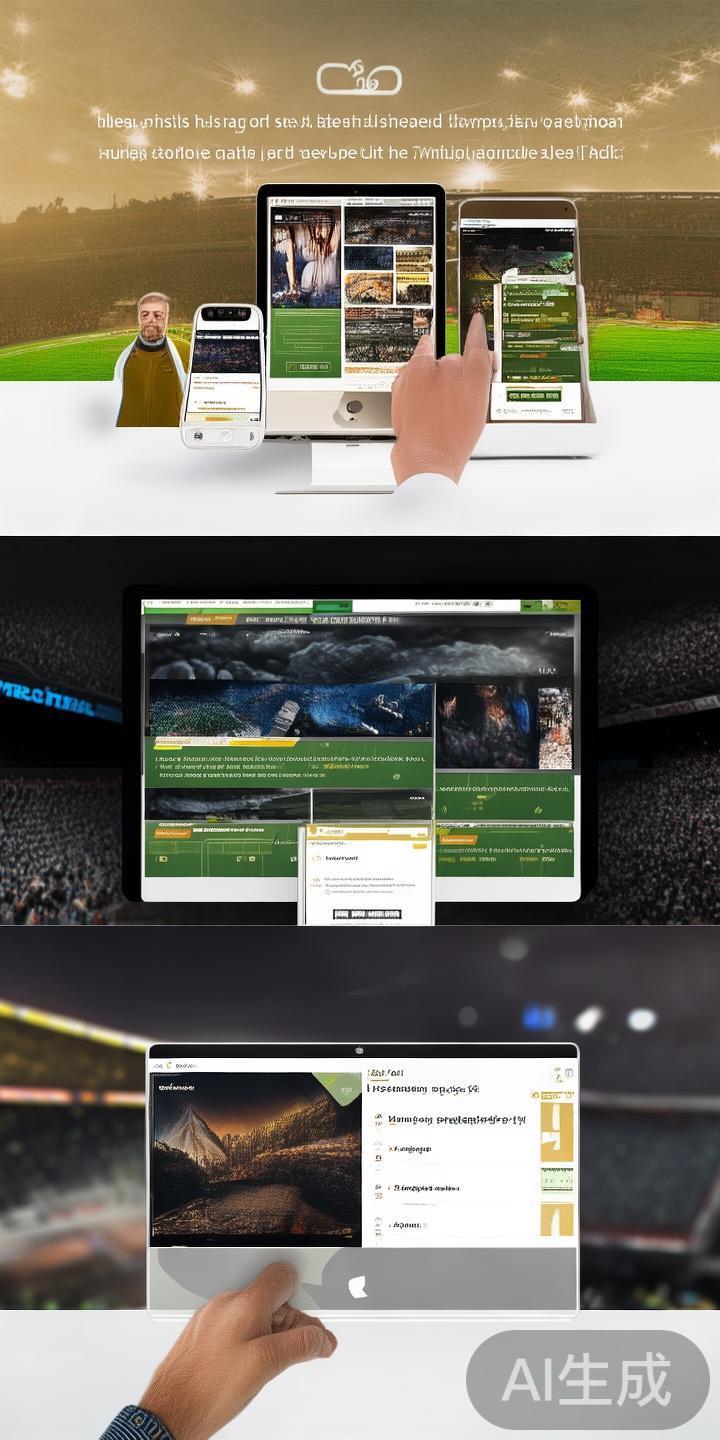 以某国际知名的b体育平台为例，其提供的桌面网页、i