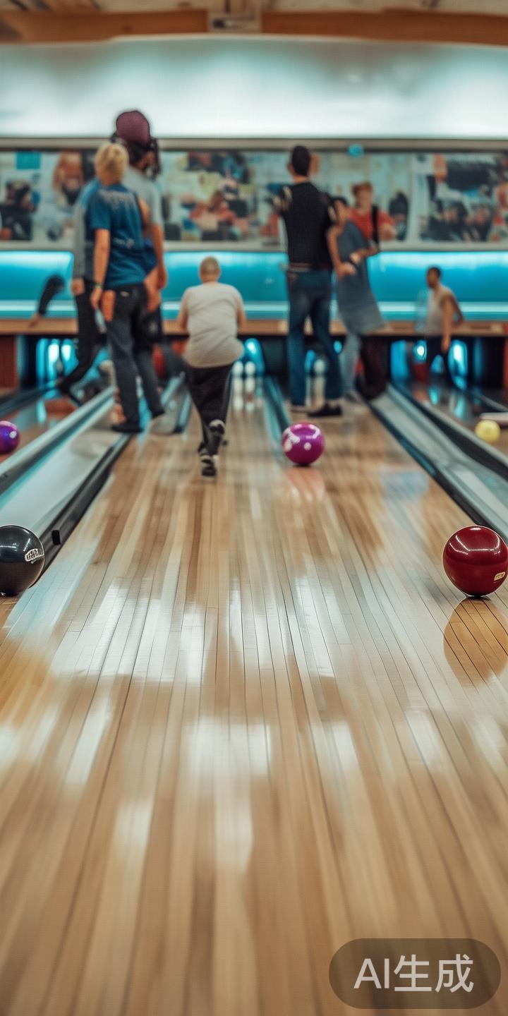 保龄球（Bowling）是一项包括投球和击倒瓶子的