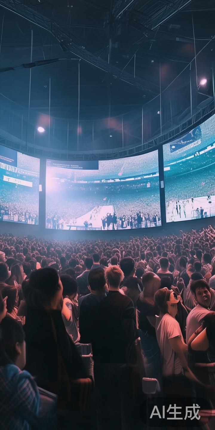 随着体育赛事的不断发展与普及，越来越多的观众希望能