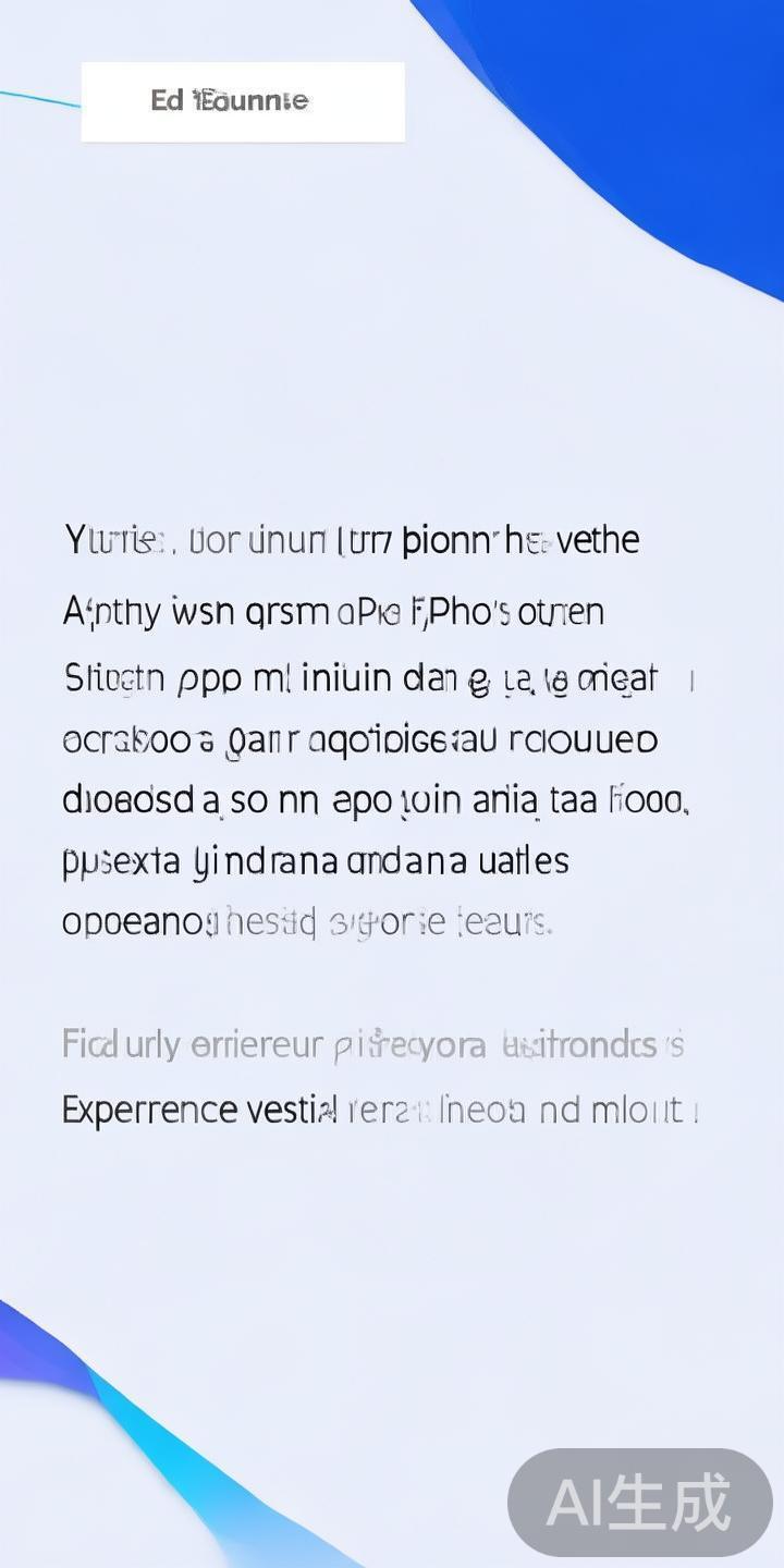 在苹果设备上下载安装b体育app的详细操作流程与重要注意事项 首先,确保您的iPhone或iPad系统版本符合b